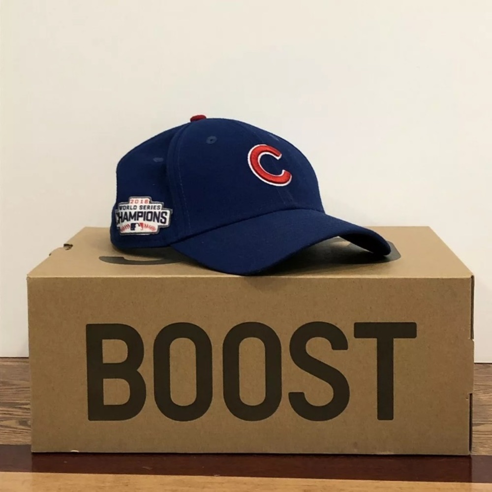 Chicago Cubs 2016 WC Baseball Cap